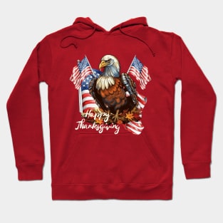 USA Thanksgiving Hoodie